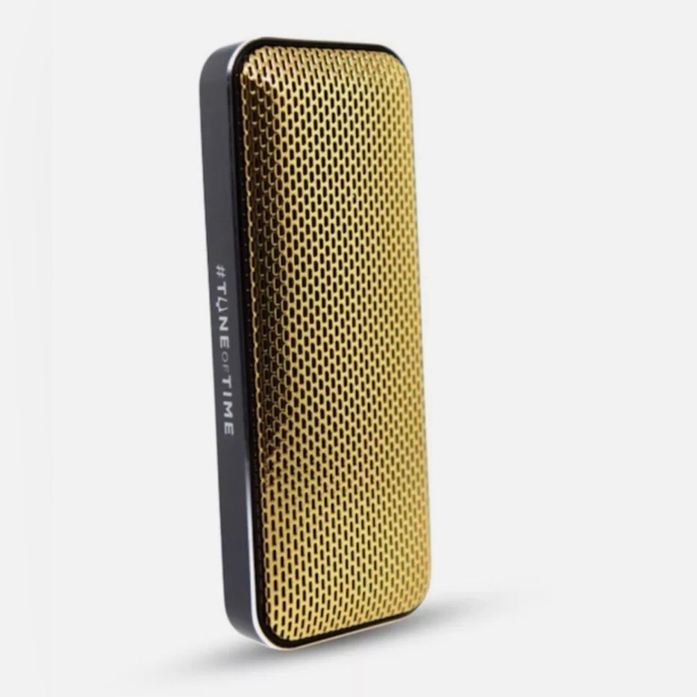 Bulova #Tune of Time Bluetooth Speaker